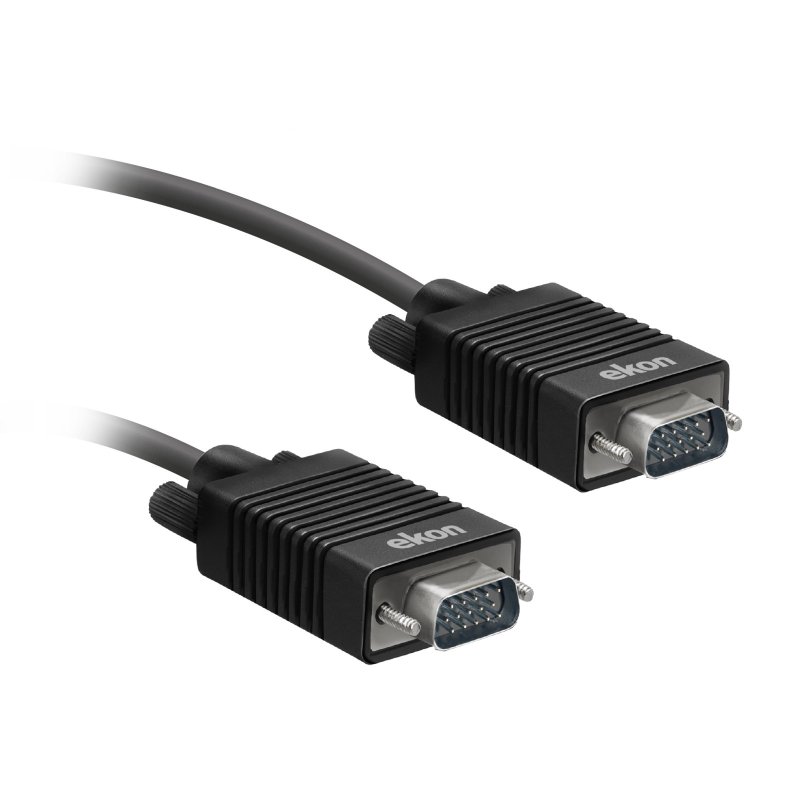 VGA (15 pin) monitor cable