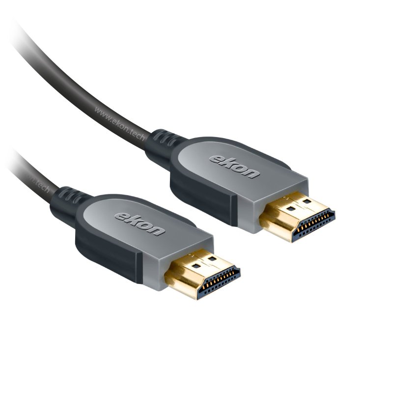 4 Star gold-plated HDMI 2.0 cable