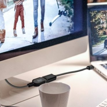 Adapter Mini DisplayPort - HDMI