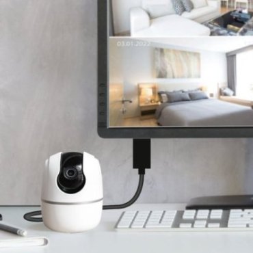 V 1.4 HDMI cable with Ethernet mini display port
