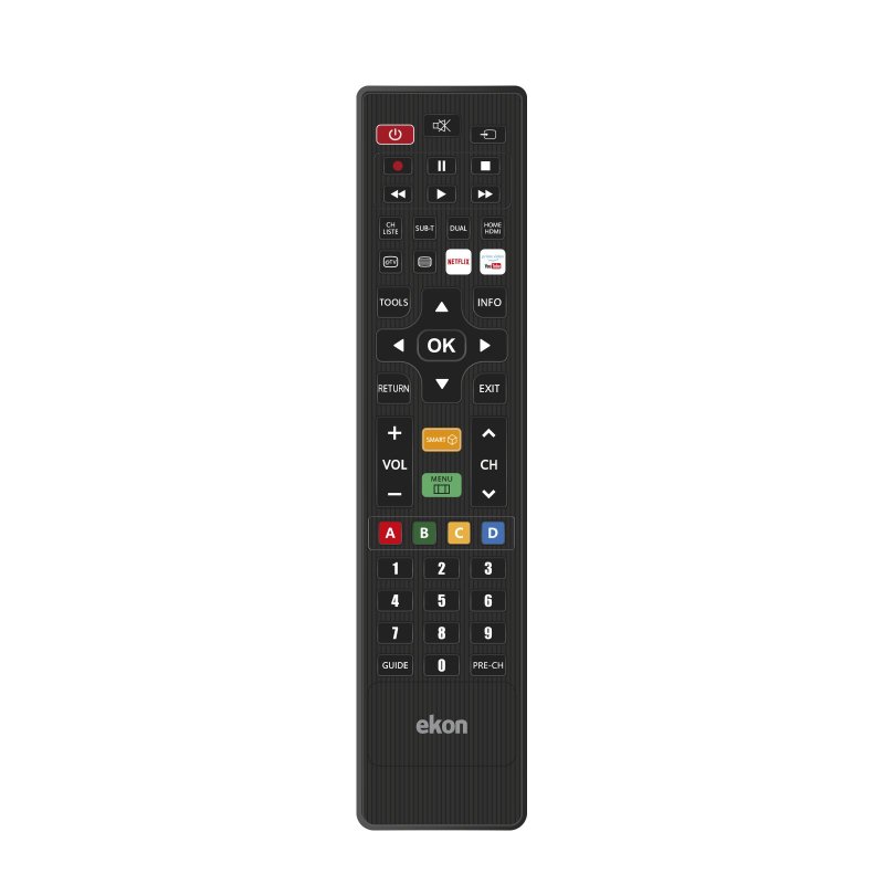 Remote control for Samsung, LG, Sony, Philips, Panasonic TVs