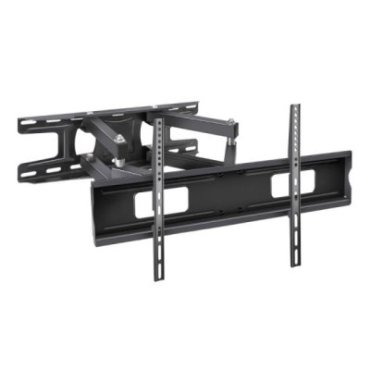 Double adjustable wall-mounted TV support 32-85 Inches, 60kg