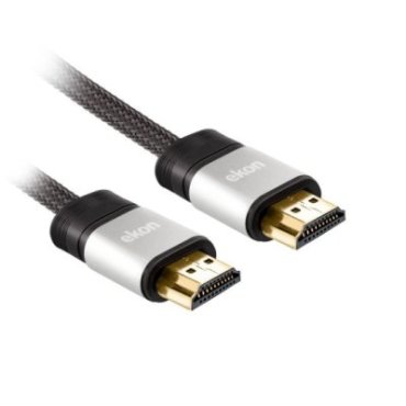Cavo HDMI 2.0 in metallo