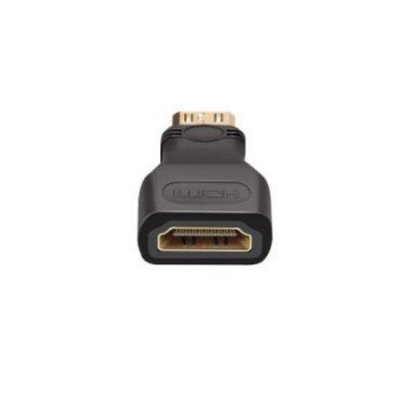 Adaptador de HDMI a mini HDMI