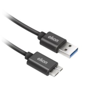 USB 3.0 Typ A Stecker - Micro USB Typ B Stecker Kabel