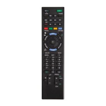 Remote control for Sony