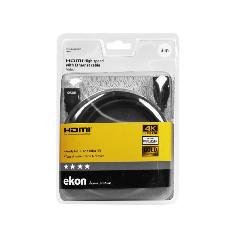 HDMI extension cable 2.0