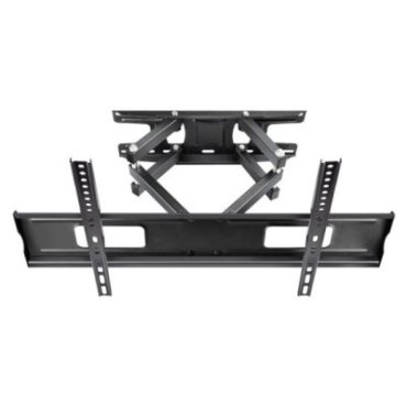 Double adjustable wall-mounted TV support 32-85 Inches, 60kg