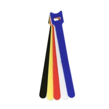 Cintas para cables multicolor
