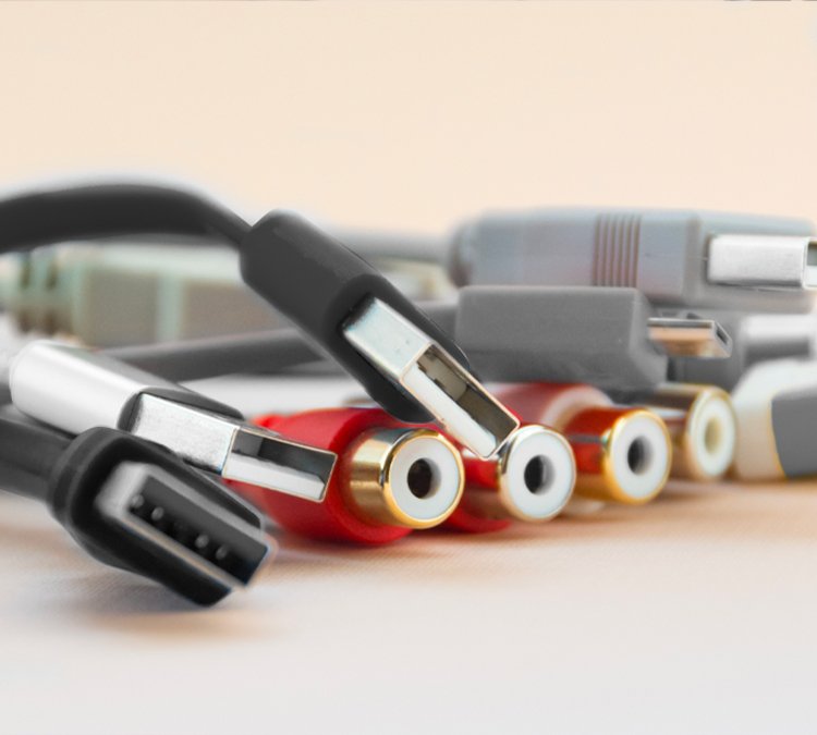 Dedicated ATA cables for motherboard | Ekon