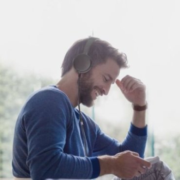 3.5 mm male - female splitter jack