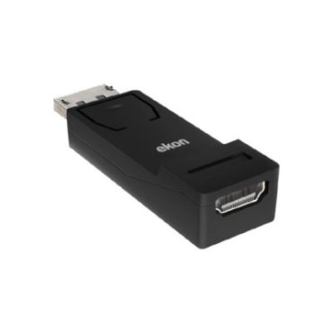 Adaptador DisplayPort macho a HDMI hembra 4K