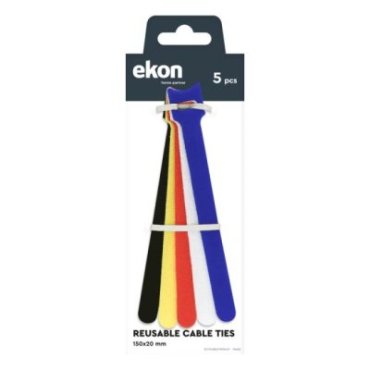 Multicolored Cable Ties