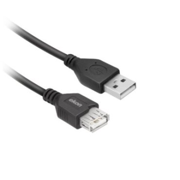 Câble rallonge USB 2.0 Type‑A mâle – femelle