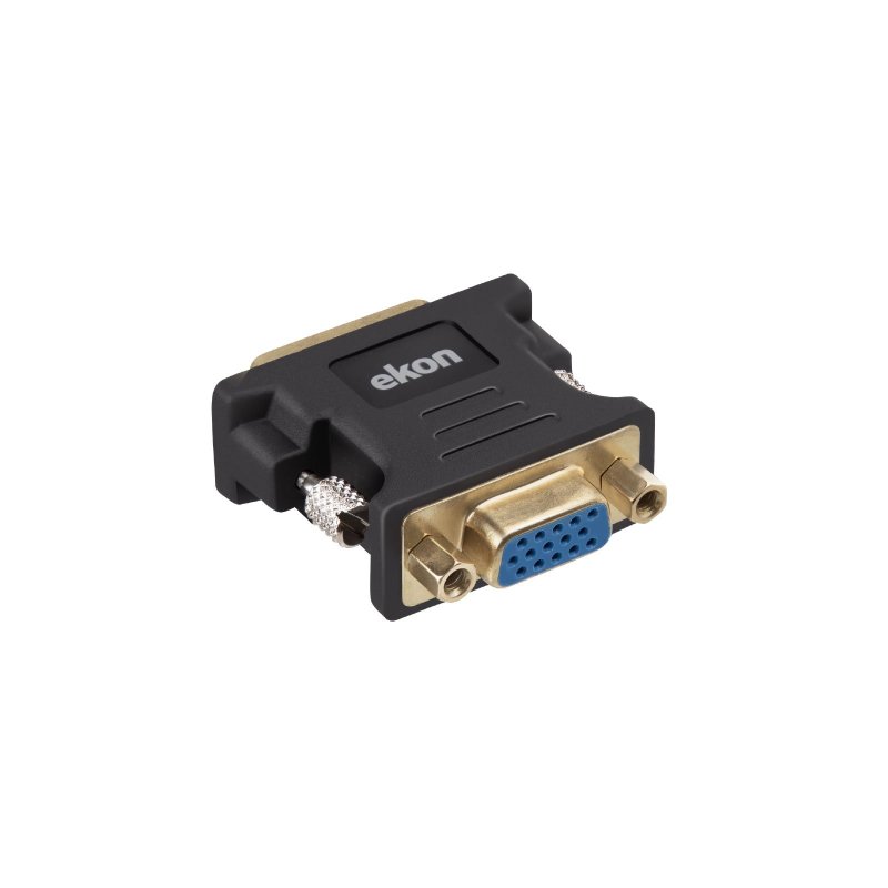 DVI-I / VGA Adapter