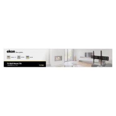 Tilting TV wall mount bracket 32-75 Inches, 50 kg