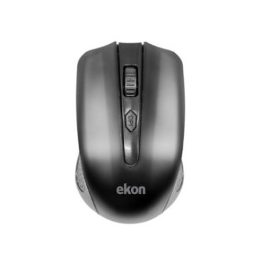 Universal wireless mouse with 4 buttons