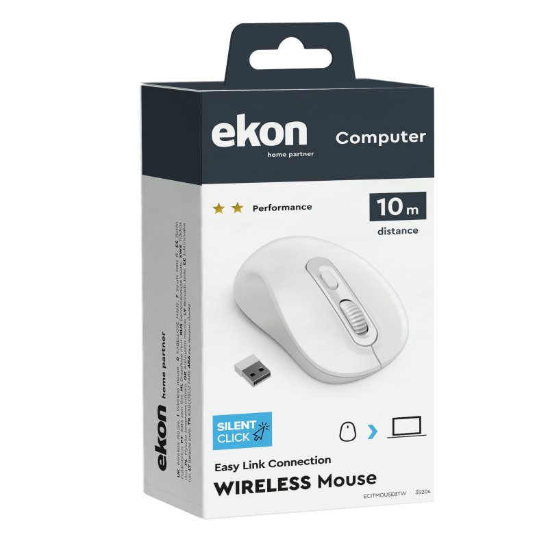 Universal Wireless Mouse