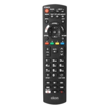 Télécommande pour Panasonic TV et Smart TV