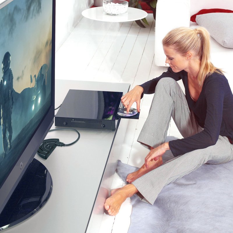 Metal HDMI 4K Ultra HD cable