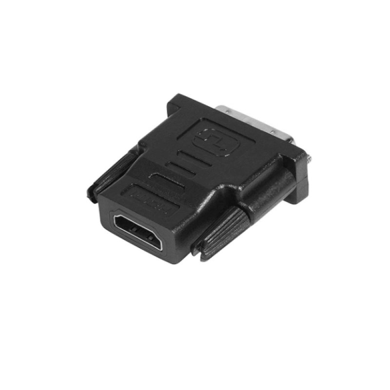 DVI-D/HDMI cable with gold-plated connectors