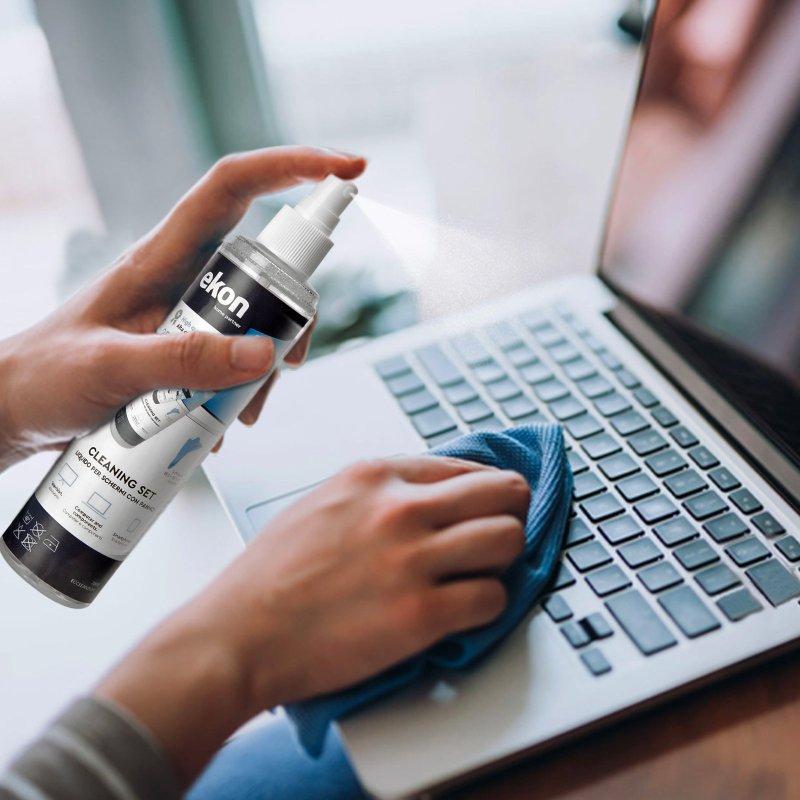 Microfibre screen cloth, 20x20cm