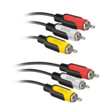 Cavo 3 RCA