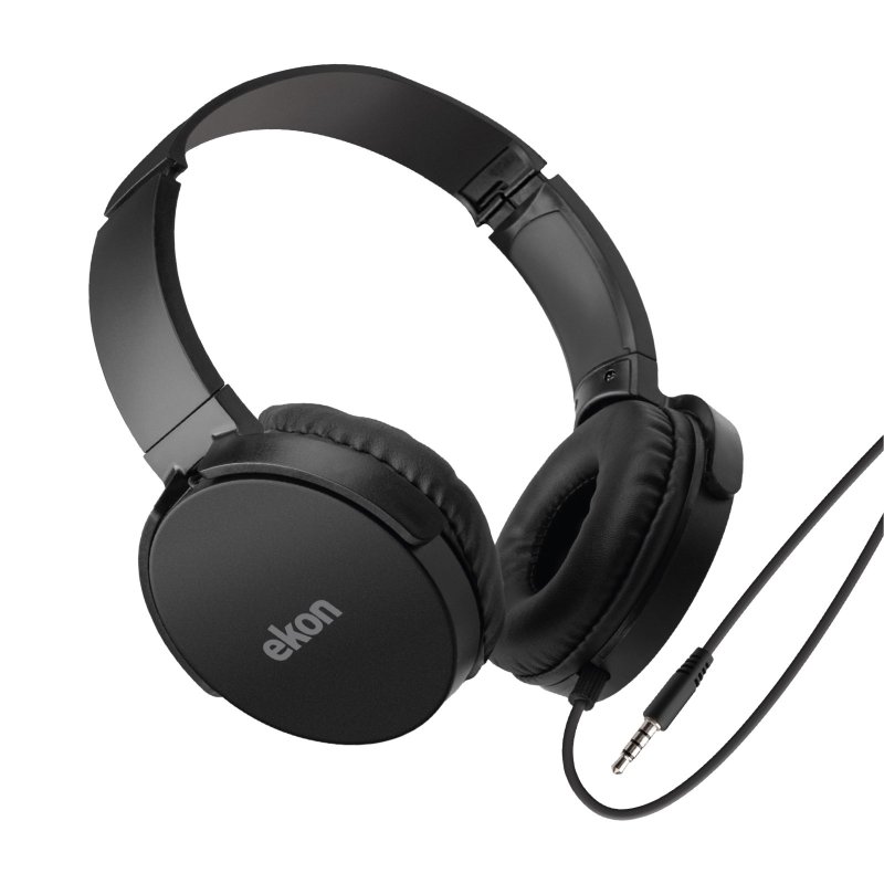 Earphones with cable, 5 metres