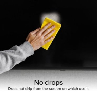 Foam for PC, TV and smartphone screens 200 ml