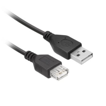 Type A Male - Female USB 2.0 Extension Cable