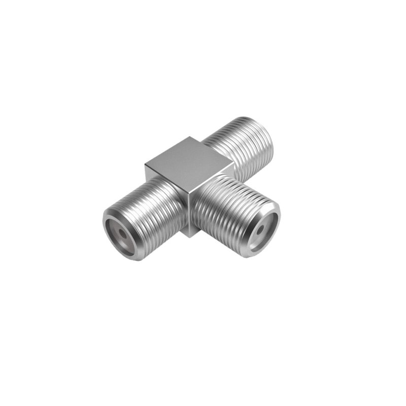 Type F Satellite Splitter