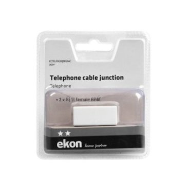 RJ11 telephone connector