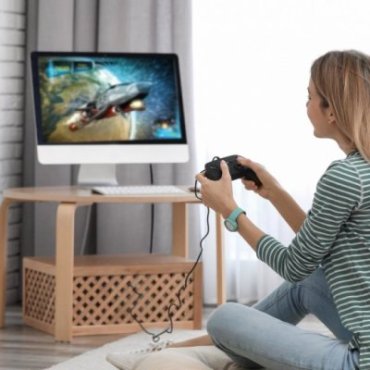 Adapter USB Type-C – HDMI
