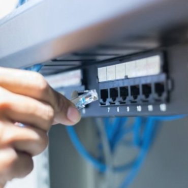 Cat 5e network cable