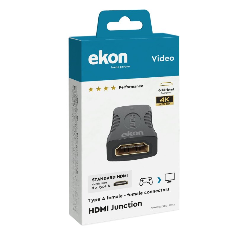 HDMI adapter