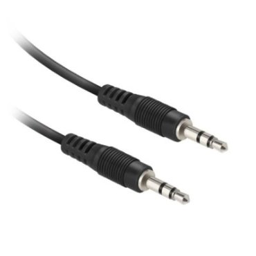 Cavo audio Jack 3,5 mm maschio - maschio