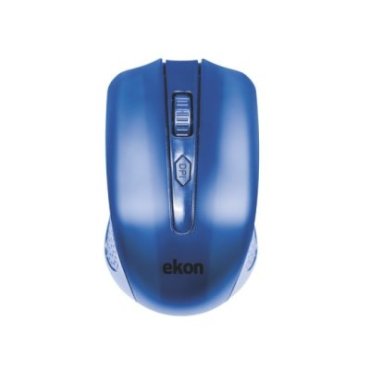 Universal wireless mouse with 4 buttons