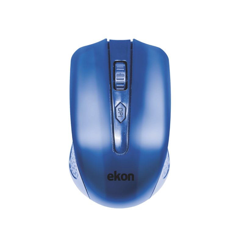 Universal wireless mouse with 4 buttons