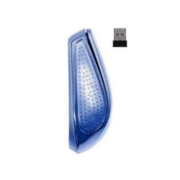 Universal wireless mouse with 4 buttons