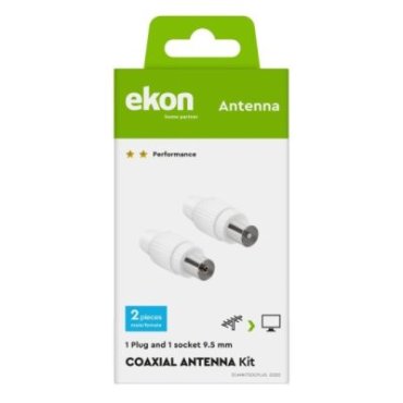 Connector Kit for SAT antennas