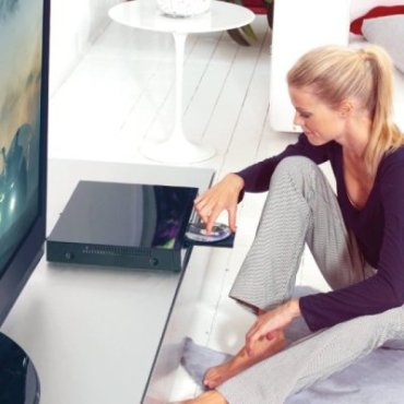 F-Type female coaxial satellite cable