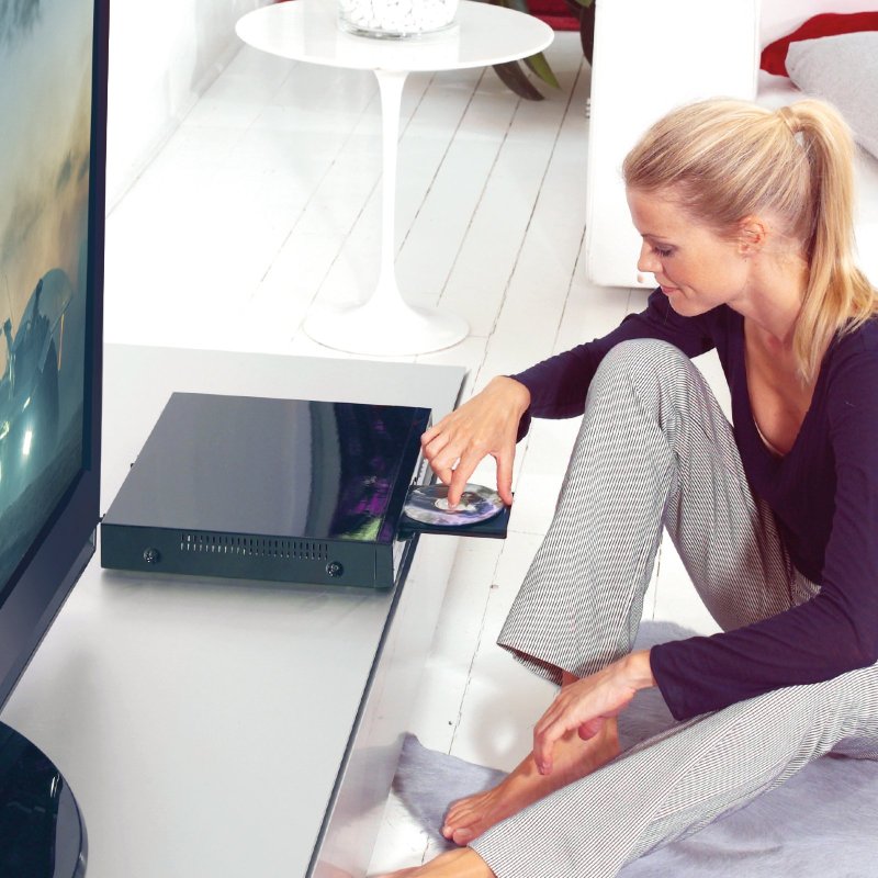 F-Type female coaxial satellite cable