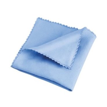 Paño de microfibra para pantallas, 20 X 20 cm