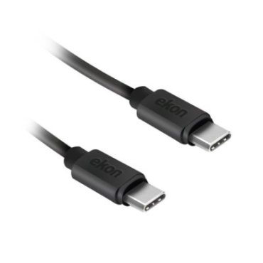 Cable USB-C 2.0 macho a macho