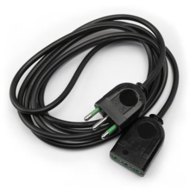 16A 3m linear extension cable