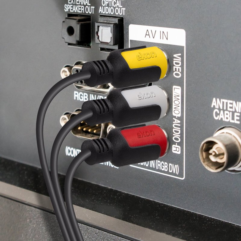 3 RCA Cable