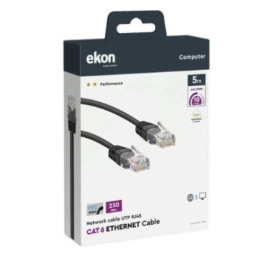 Cat 6 network cable