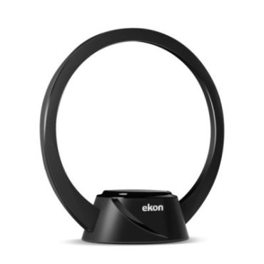 Indoor TV aerial with 1-band reception