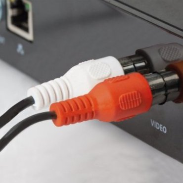 Audio Cable 2 RCA Male to 2 RCA Male