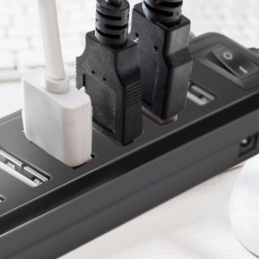 7 in 1 USB 2.0 multiport hub